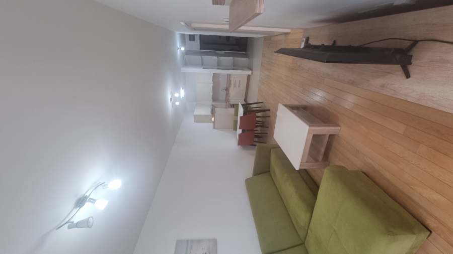 Namjesten jednosoban stan u ulici Maslina, Budva